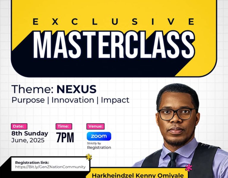 Masterclass Series